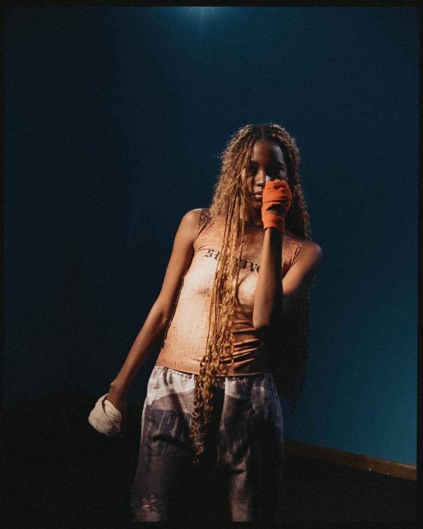 Bite the bullet by haeven