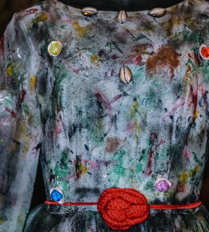 The Art of Defiance: Rozy’s Journey Through Music, Makeup, and Alternative Fashion.